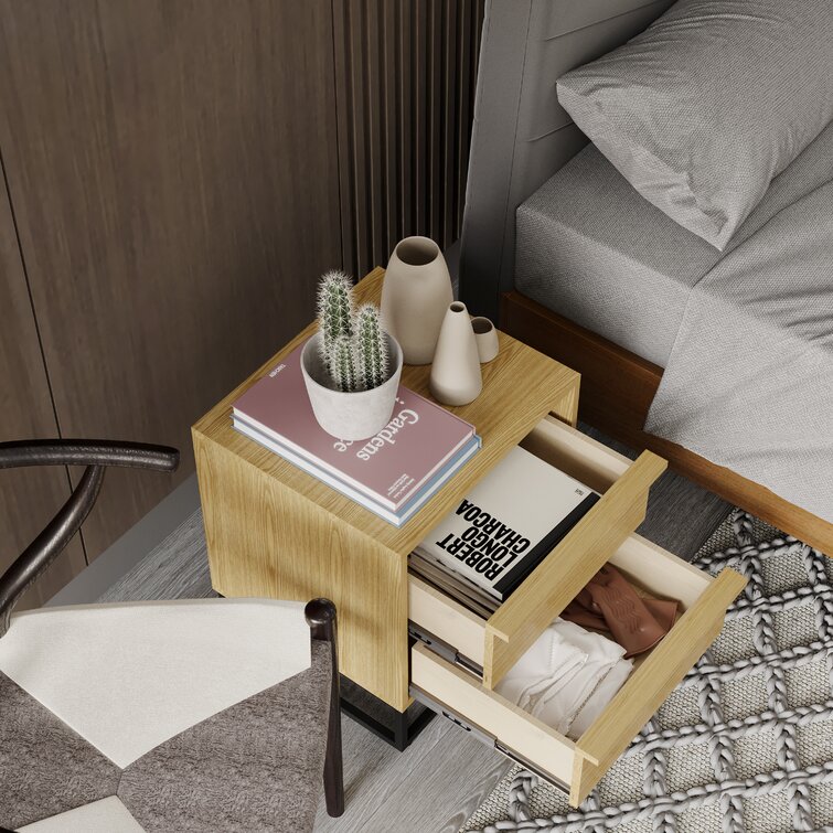 Jessica bedside deals table